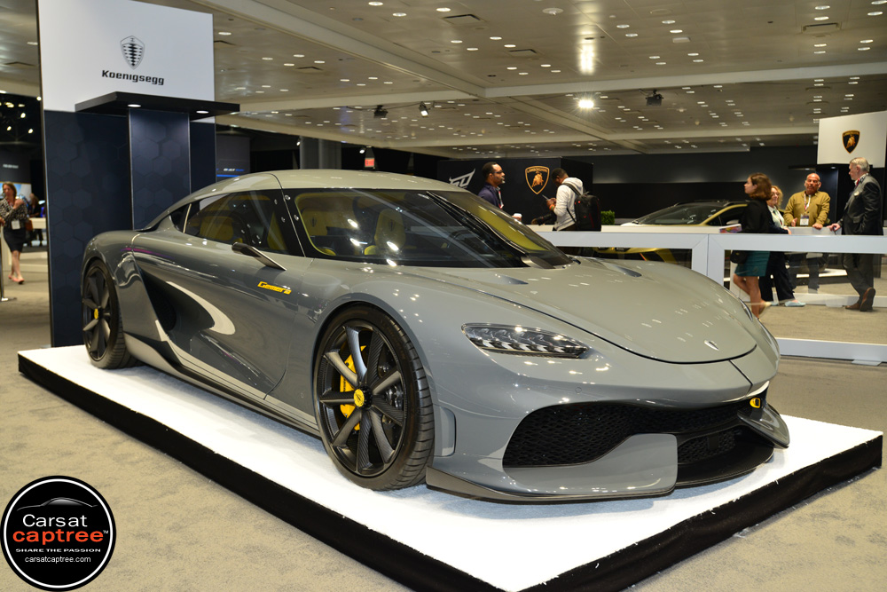 Koenigsegg Gemera